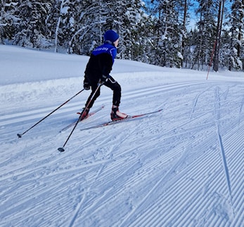 Anbefalte renn for sesongen 2023/2024